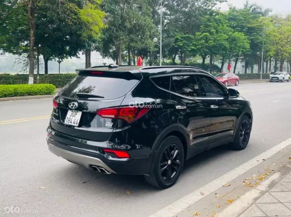 Hyundai Santa Fe 2018 - Xe đẹp