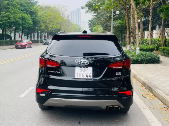 Hyundai Santa Fe 2018 - Xe đẹp