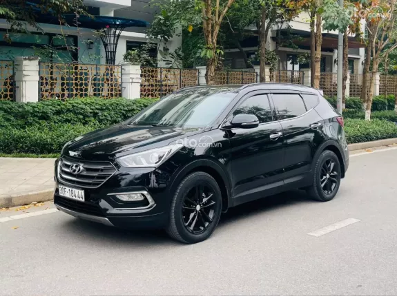 Hyundai Santa Fe 2018 - Xe đẹp