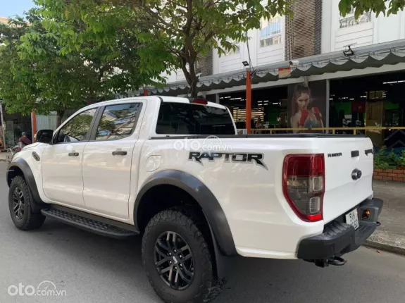 Ford Ranger Raptor 2021 - FORD RAPTOR 2021 KHÔNG NIÊN HẠN, XE LƯỚT ĐI RẤT ÍT