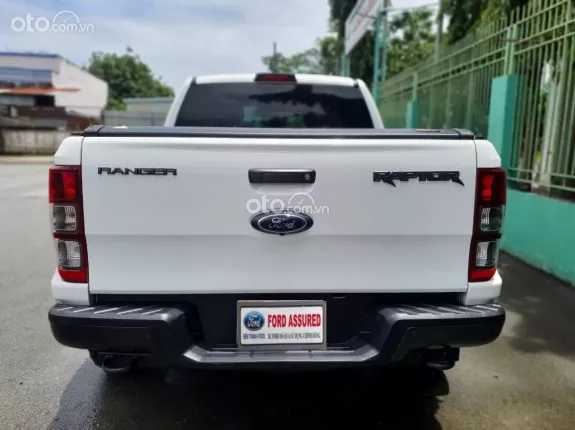 Ford Ranger Raptor 2021 - FORD RAPTOR 2021 KHÔNG NIÊN HẠN, XE LƯỚT ĐI RẤT ÍT