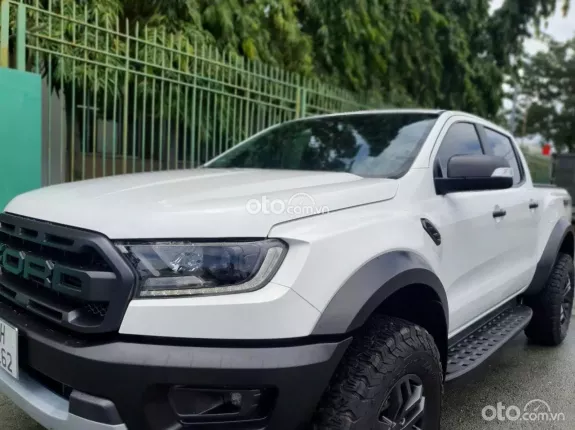 Ford Ranger Raptor 2021 - FORD RAPTOR 2021 KHÔNG NIÊN HẠN, XE LƯỚT ĐI RẤT ÍT