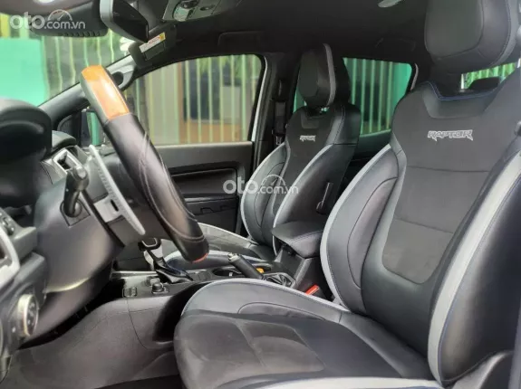 Ford Ranger Raptor 2021 - FORD RAPTOR 2021 KHÔNG NIÊN HẠN, XE LƯỚT ĐI RẤT ÍT
