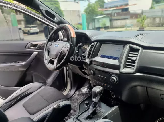 Ford Ranger Raptor 2021 - FORD RAPTOR 2021 KHÔNG NIÊN HẠN, XE LƯỚT ĐI RẤT ÍT