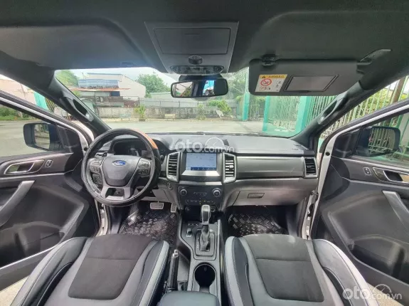 Ford Ranger Raptor 2021 - FORD RAPTOR 2021 KHÔNG NIÊN HẠN, XE LƯỚT ĐI RẤT ÍT