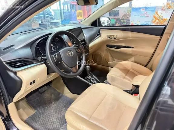 Toyota Vios 2021 - Xe cực đẹp bản G