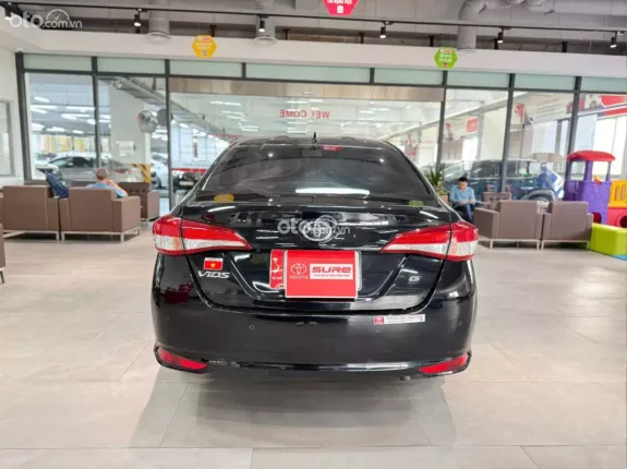 Toyota Vios 2021 - Xe cực đẹp bản G