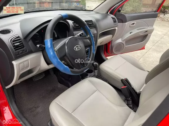 Kia Morning 2010 - Siêu đẹp