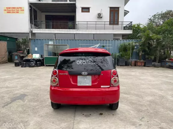 Kia Morning 2010 - Siêu đẹp