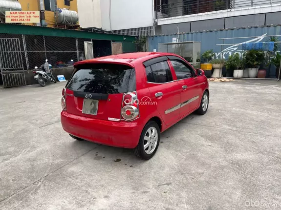 Kia Morning 2010 - Siêu đẹp