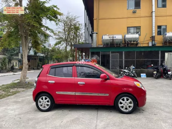 Kia Morning 2010 - Siêu đẹp