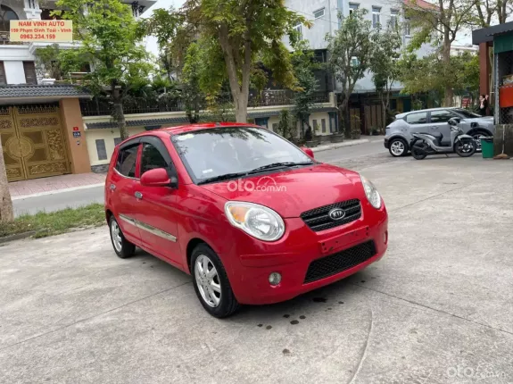 Kia Morning 2010 - Siêu đẹp