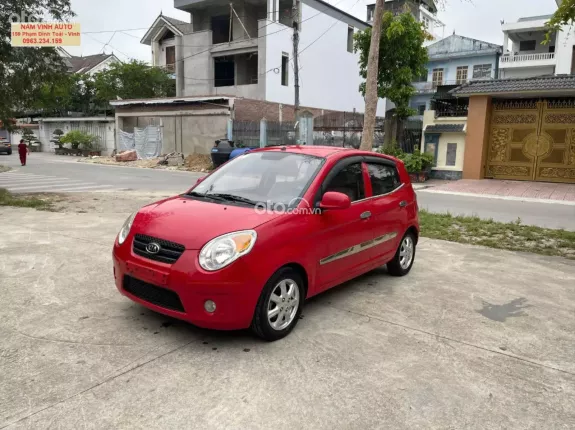 Kia Morning 2010 - Siêu đẹp