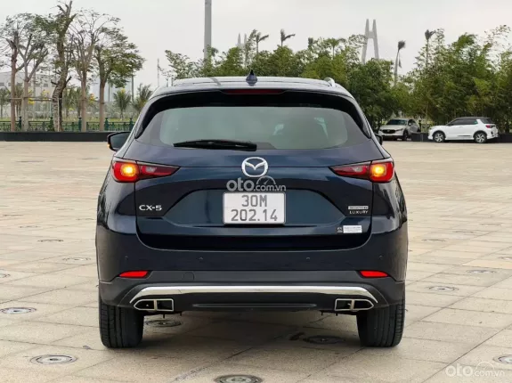 Mazda CX-5 2024 - Xe siêu lướt 6000 km