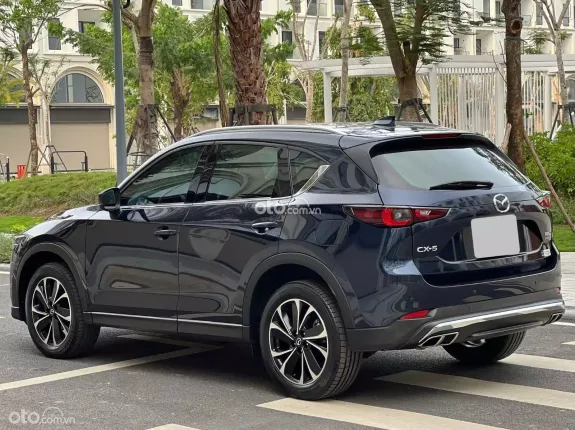 Mazda CX-5 2024 - Xe siêu lướt 6000 km