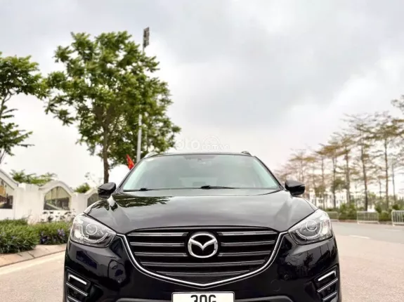 Mazda CX-5 2018 - Bản cao cấp, full option