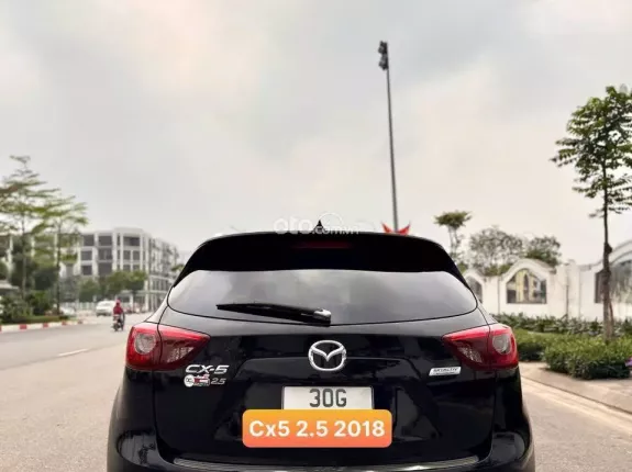 Mazda CX-5 2018 - Bản cao cấp, full option