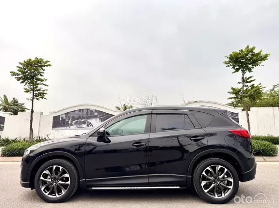 Mazda CX-5 2018 - Bản cao cấp, full option
