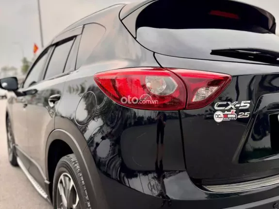 Mazda CX-5 2018 - Bản cao cấp, full option