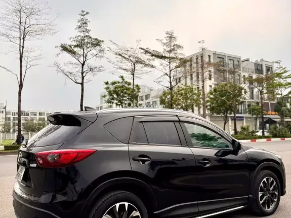 Mazda CX-5 2018 - Bản cao cấp, full option
