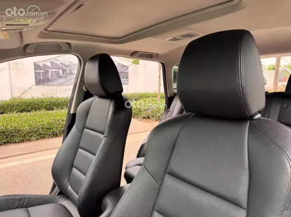 Mazda CX-5 2018 - Bản cao cấp, full option