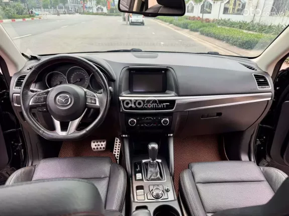 Mazda CX-5 2018 - Bản cao cấp, full option