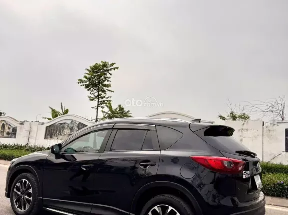 Mazda CX-5 2018 - Bản cao cấp, full option
