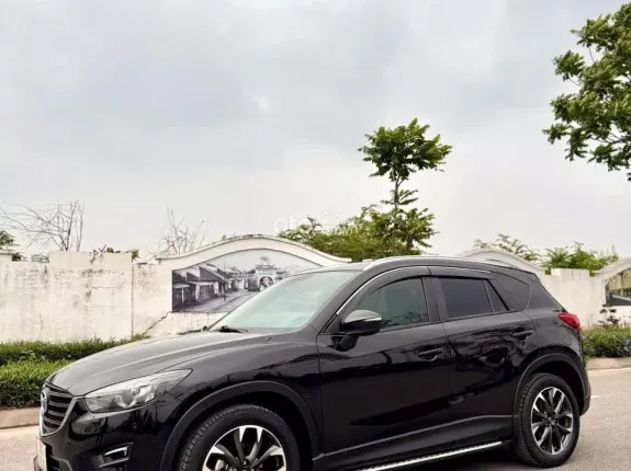 Mazda CX-5 2018 - Bản cao cấp, full option