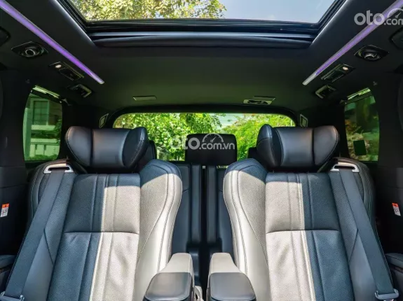 Toyota Alphard Executive Lounge 2022 - Xe MPV cao cấp dành cho gia đình và doanh nhân