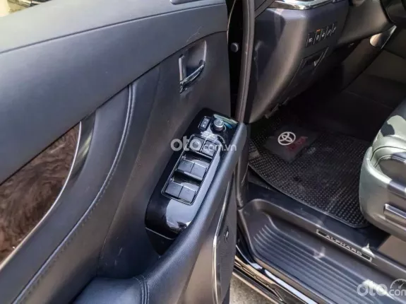 Toyota Alphard Executive Lounge 2022 - Xe MPV cao cấp dành cho gia đình và doanh nhân