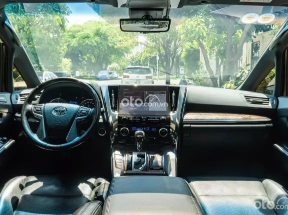 Toyota Alphard Executive Lounge 2022 - Xe MPV cao cấp dành cho gia đình và doanh nhân