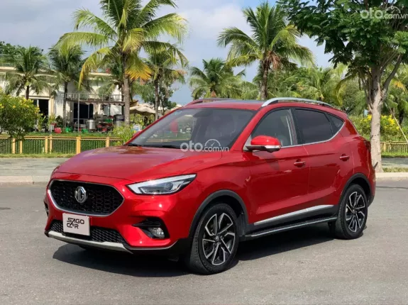 MG ZS 2021 - 🏅 CAM KẾT XE KHÔNG ĐÂM ĐỤNG NGẬP NƯỚC