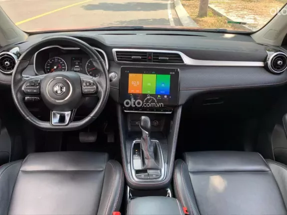 MG ZS 2021 - 🏅 CAM KẾT XE KHÔNG ĐÂM ĐỤNG NGẬP NƯỚC