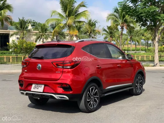 MG ZS 2021 - 🏅 CAM KẾT XE KHÔNG ĐÂM ĐỤNG NGẬP NƯỚC