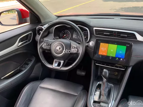 MG ZS 2021 - 🏅 CAM KẾT XE KHÔNG ĐÂM ĐỤNG NGẬP NƯỚC