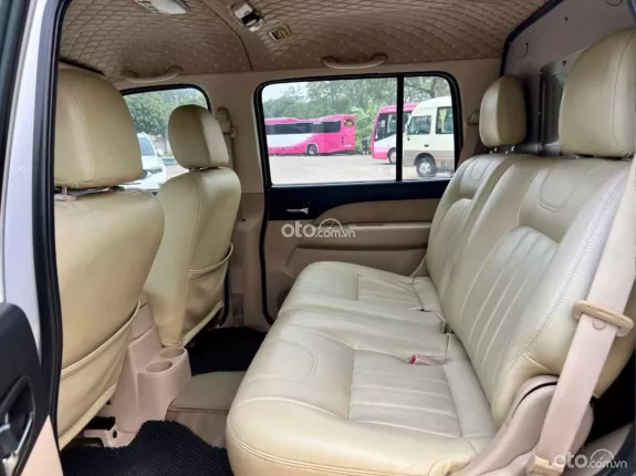 Ford Everest 2011 - Ford Everest 2.6MT nhập khẩu Thái Lan