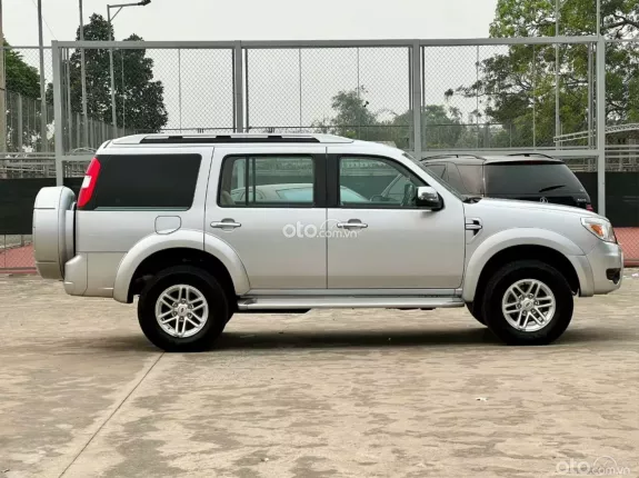 Ford Everest 2011 - Ford Everest 2.6MT nhập khẩu Thái Lan