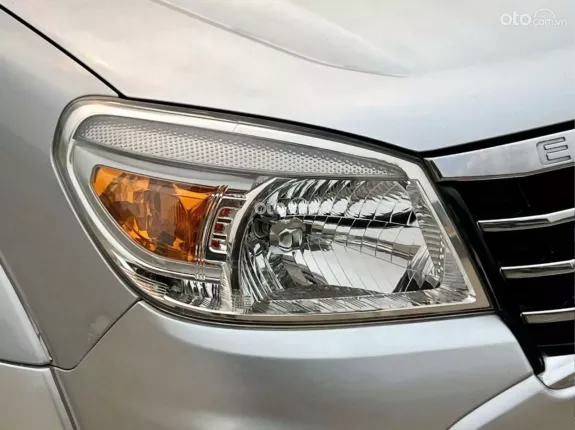 Ford Everest 2011 - Ford Everest 2.6MT nhập khẩu Thái Lan