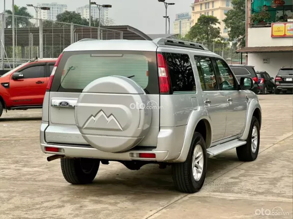 Ford Everest 2011 - Ford Everest 2.6MT nhập khẩu Thái Lan