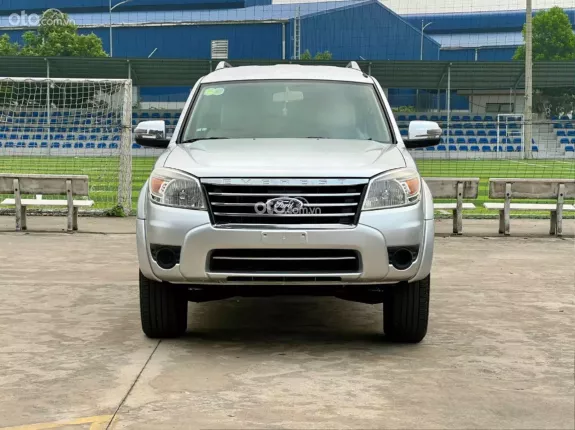 Ford Everest 2011 - Ford Everest 2.6MT nhập khẩu Thái Lan