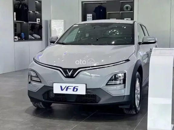 VinFast VF6 Eco 2026 - ƯU ĐÃI GIẢM 18%