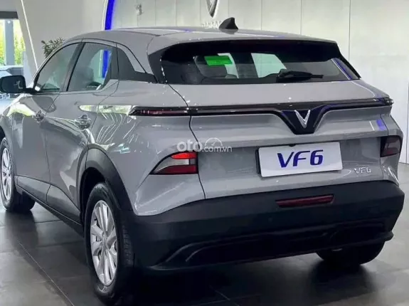 VinFast VF6 Eco 2026 - ƯU ĐÃI GIẢM 18%