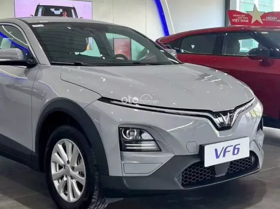 VinFast VF6 Eco 2026 - ƯU ĐÃI GIẢM 18%