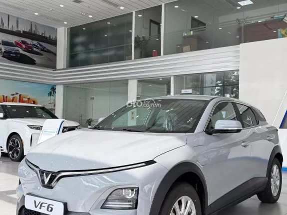 VinFast VF6 Eco 2026 - ƯU ĐÃI GIẢM 18%