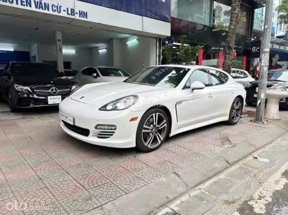 Porsche Panamera 3.6 V6 2011 - Xe đẹp biển Hà Nội