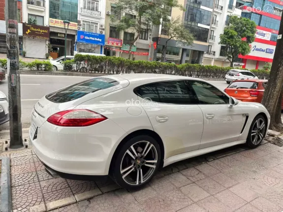 Porsche Panamera 3.6 V6 2011 - Xe đẹp biển Hà Nội