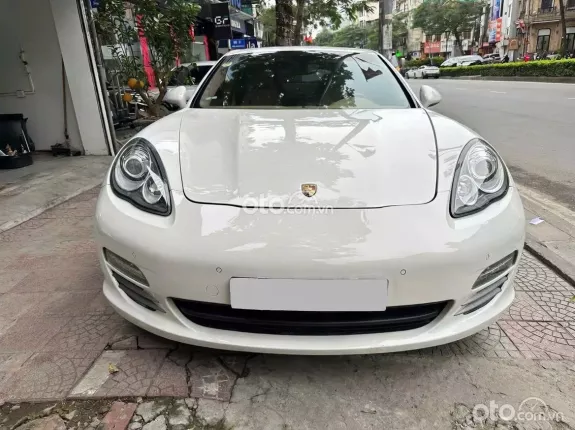 Porsche Panamera 3.6 V6 2011 - Xe đẹp biển Hà Nội