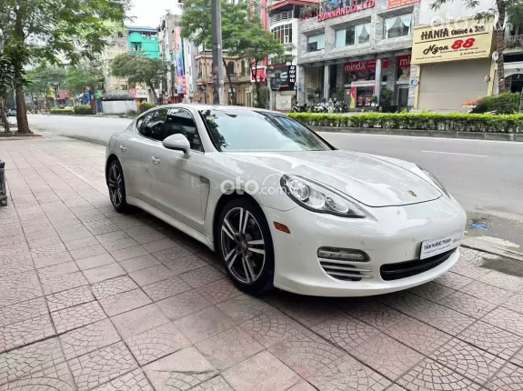 Porsche Panamera 3.6 V6 2011 - Xe đẹp biển Hà Nội