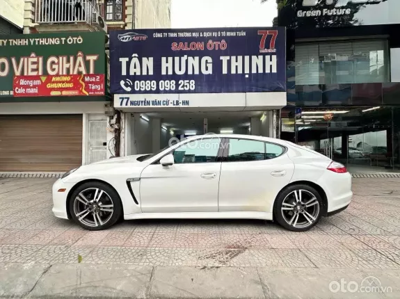 Porsche Panamera 3.6 V6 2011 - Xe đẹp biển Hà Nội
