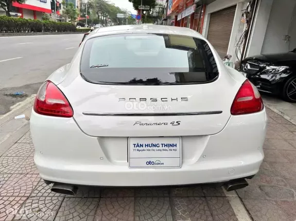 Porsche Panamera 3.6 V6 2011 - Xe đẹp biển Hà Nội